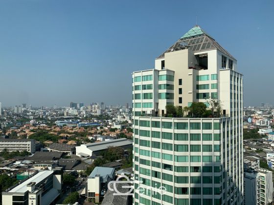 For Rent ! at Rhythm Sukhumvit 44/1  27,000  THB/ Month  1 Bedroom 1 Bathroom  35 Sqm. BTS Prakanong code 3023