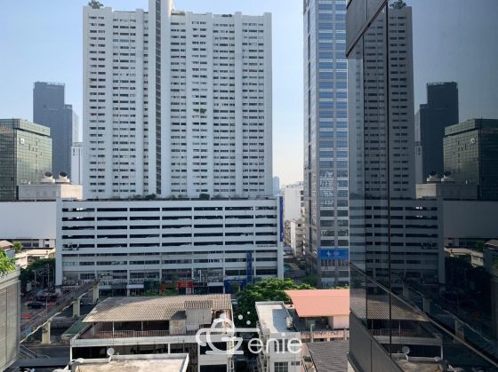 ปล่อยขาย ! Ashton silom 8,442,300 บาท/รวมค่าใช้จ่ายทุกอย่าง 1 ห้องนอน 1 ห้องน้ำ ขนาด 31.9 ตร.ม. ใกล้ BTS ช่องนนทรี รหัส 3024