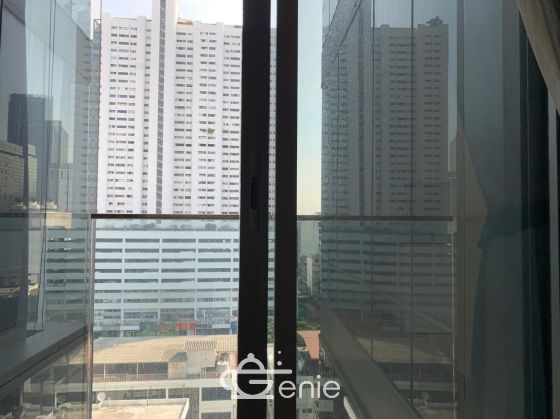 ปล่อยขาย ! Ashton silom 8,442,300 บาท/รวมค่าใช้จ่ายทุกอย่าง 1 ห้องนอน 1 ห้องน้ำ ขนาด 31.9 ตร.ม. ใกล้ BTS ช่องนนทรี รหัส 3024