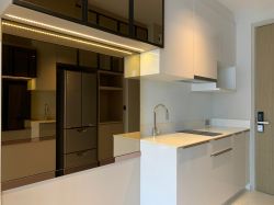 ปล่อยขาย ! Ashton silom 9,501,600 บาท/รวมค่าใช้จ่ายทุกอย่าง 1 ห้องนอน 1 ห้องน้ำ ขนาด 35.6 ตร.ม. ใกล้ BTS ช่องนนทรี รหัส 3025