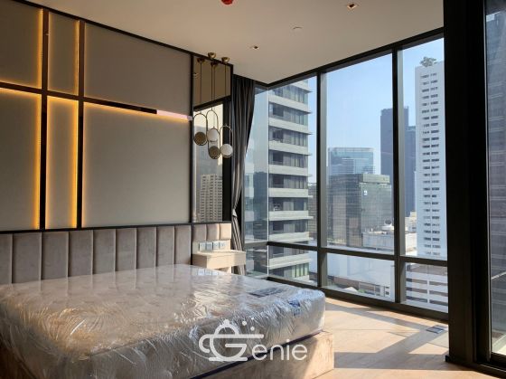 ปล่อยขาย ! Ashton silom 9,501,600 บาท/รวมค่าใช้จ่ายทุกอย่าง 1 ห้องนอน 1 ห้องน้ำ ขนาด 35.6 ตร.ม. ใกล้ BTS ช่องนนทรี รหัส 3025