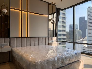 For Sale ! at Ashton silom   9,501,600  THB/ All include  1 Bedroom 1 Bathroom  35.6 Sqm. BTS Chong Nonsi  code 3025