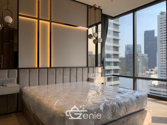 ปล่อยขาย ! Ashton silom 9,501,600 บาท/รวมค่าใช้จ่ายทุกอย่าง 1 ห้องนอน 1 ห้องน้ำ ขนาด 35.6 ตร.ม. ใกล้ BTS ช่องนนทรี รหัส 3025