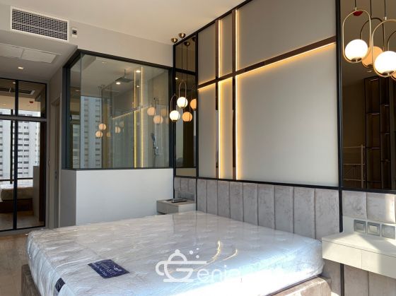 ปล่อยขาย ! Ashton silom 9,501,600 บาท/รวมค่าใช้จ่ายทุกอย่าง 1 ห้องนอน 1 ห้องน้ำ ขนาด 35.6 ตร.ม. ใกล้ BTS ช่องนนทรี รหัส 3025
