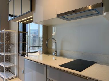 For Sale ! at Ashton silom   9,501,600  THB/ All include  1 Bedroom 1 Bathroom  35.6 Sqm. BTS Chong Nonsi  code 3025