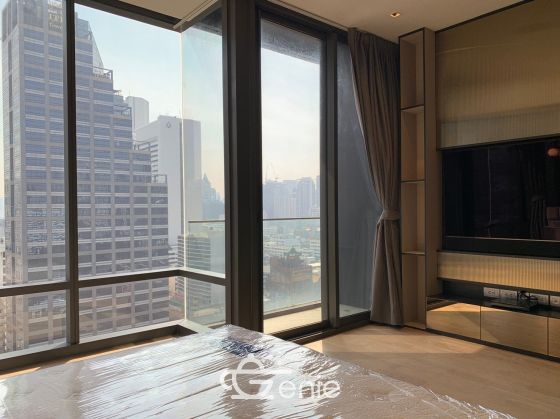 ปล่อยขาย ! Ashton silom 9,501,600 บาท/รวมค่าใช้จ่ายทุกอย่าง 1 ห้องนอน 1 ห้องน้ำ ขนาด 35.6 ตร.ม. ใกล้ BTS ช่องนนทรี รหัส 3025