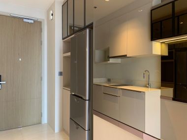 For Sale ! at Ashton silom   9,501,600  THB/ All include  1 Bedroom 1 Bathroom  35.6 Sqm. BTS Chong Nonsi  code 3025