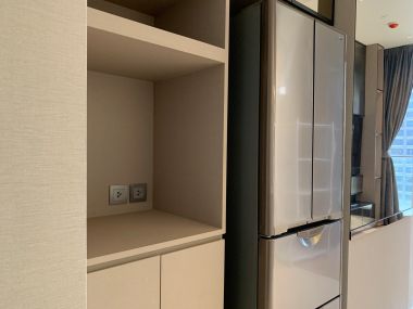 For Sale ! at Ashton silom   9,501,600  THB/ All include  1 Bedroom 1 Bathroom  35.6 Sqm. BTS Chong Nonsi  code 3025