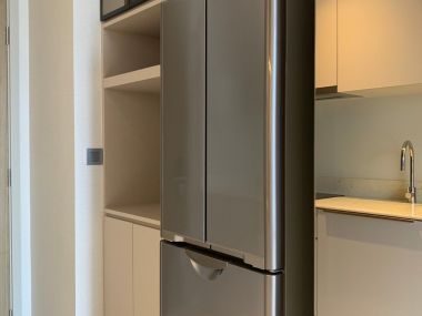 For Sale ! at Ashton silom   9,501,600  THB/ All include  1 Bedroom 1 Bathroom  35.6 Sqm. BTS Chong Nonsi  code 3025