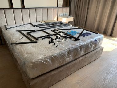 For Sale ! at Ashton silom   9,501,600  THB/ All include  1 Bedroom 1 Bathroom  35.6 Sqm. BTS Chong Nonsi  code 3025