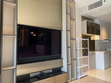 For Sale ! at Ashton silom   9,501,600  THB/ All include  1 Bedroom 1 Bathroom  35.6 Sqm. BTS Chong Nonsi  code 3025