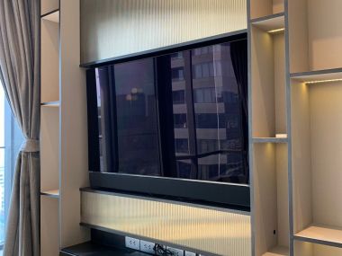 For Sale ! at Ashton silom   9,501,600  THB/ All include  1 Bedroom 1 Bathroom  35.6 Sqm. BTS Chong Nonsi  code 3025