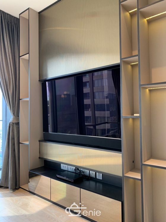 ปล่อยขาย ! Ashton silom 9,501,600 บาท/รวมค่าใช้จ่ายทุกอย่าง 1 ห้องนอน 1 ห้องน้ำ ขนาด 35.6 ตร.ม. ใกล้ BTS ช่องนนทรี รหัส 3025