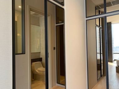 For Sale ! at Ashton silom   9,501,600  THB/ All include  1 Bedroom 1 Bathroom  35.6 Sqm. BTS Chong Nonsi  code 3025