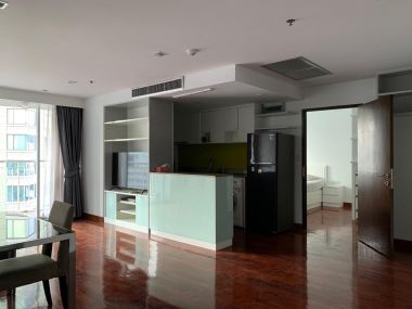 ปล่อยเช่า !  Urbana Langsuan  35,000 บาท/เดือน 1 ห้องนอน 1 ห้องน้ำ ขนาด 68 ตร.ม. ใกล้ BTS ชิดลม รหัส 3026