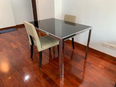 ปล่อยเช่า !  Urbana Langsuan  35,000 บาท/เดือน 1 ห้องนอน 1 ห้องน้ำ ขนาด 68 ตร.ม. ใกล้ BTS ชิดลม รหัส 3026