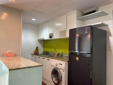 ปล่อยเช่า !  Urbana Langsuan  35,000 บาท/เดือน 1 ห้องนอน 1 ห้องน้ำ ขนาด 68 ตร.ม. ใกล้ BTS ชิดลม รหัส 3026