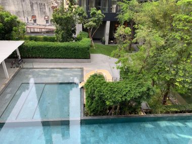 For Sale ! at Noble Ploenchit   13,800,000  THB/ All include  1 Bedroom 1 Bathroom  44.23 Sqm. BTS Phloen Chit  code 3028