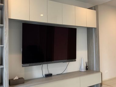 For Sale ! at Noble Ploenchit   13,800,000  THB/ All include  1 Bedroom 1 Bathroom  44.23 Sqm. BTS Phloen Chit  code 3028