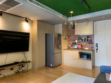 For Sale ! at Collezio Sathorn-pipat   6,000,000 THB/  50/50  1 Bedroom 1 Bathroom  40 Sqm. BTS Chong Nonsi  code 3029