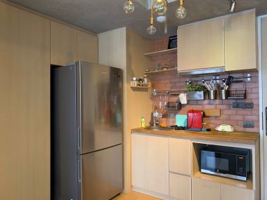 For Sale ! at Collezio Sathorn-pipat   6,000,000 THB/  50/50  1 Bedroom 1 Bathroom  40 Sqm. BTS Chong Nonsi  code 3029