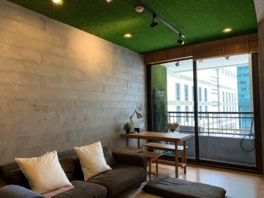 For Sale ! at Collezio Sathorn-pipat   6,000,000 THB/  50/50  1 Bedroom 1 Bathroom  40 Sqm. BTS Chong Nonsi  code 3029