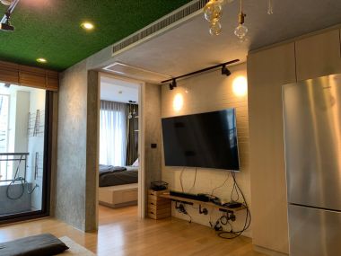 For Sale ! at Collezio Sathorn-pipat   6,000,000 THB/  50/50  1 Bedroom 1 Bathroom  40 Sqm. BTS Chong Nonsi  code 3029