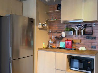 For Sale ! at Collezio Sathorn-pipat   6,000,000 THB/  50/50  1 Bedroom 1 Bathroom  40 Sqm. BTS Chong Nonsi  code 3029