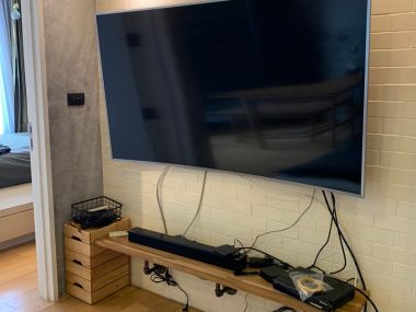 For Sale ! at Collezio Sathorn-pipat   6,000,000 THB/  50/50  1 Bedroom 1 Bathroom  40 Sqm. BTS Chong Nonsi  code 3029