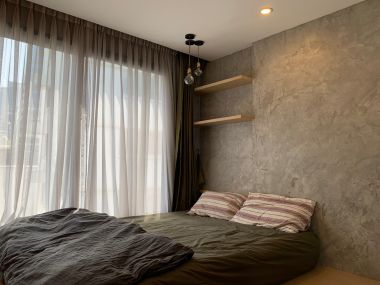 For Sale ! at Collezio Sathorn-pipat   6,000,000 THB/  50/50  1 Bedroom 1 Bathroom  40 Sqm. BTS Chong Nonsi  code 3029