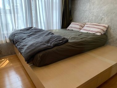 For Sale ! at Collezio Sathorn-pipat   6,000,000 THB/  50/50  1 Bedroom 1 Bathroom  40 Sqm. BTS Chong Nonsi  code 3029