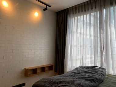 For Sale ! at Collezio Sathorn-pipat   6,000,000 THB/  50/50  1 Bedroom 1 Bathroom  40 Sqm. BTS Chong Nonsi  code 3029