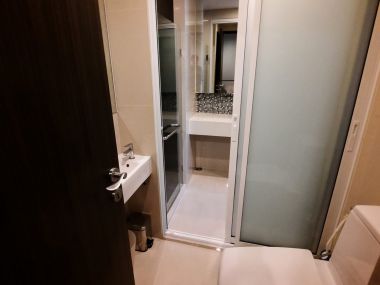 ** Summer sale! ** For rent at Rhythm Sukhumvit 44/1 1 Bedroom 1 Bathroom 18,000THB/month Fully furnished PROP000303