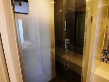 ** Summer sale! ** For rent at Rhythm Sukhumvit 44/1 1 Bedroom 1 Bathroom 18,000THB/month Fully furnished PROP000303