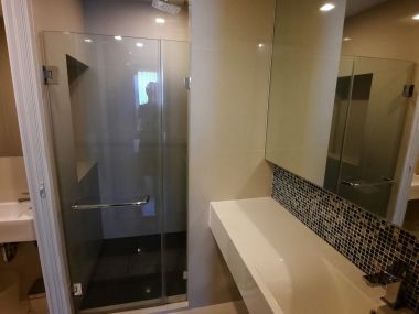 ** Summer sale! ** For rent at Rhythm Sukhumvit 44/1 1 Bedroom 1 Bathroom 18,000THB/month Fully furnished PROP000303