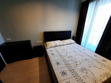 ** Summer sale! ** For rent at Rhythm Sukhumvit 44/1 1 Bedroom 1 Bathroom 18,000THB/month Fully furnished PROP000303