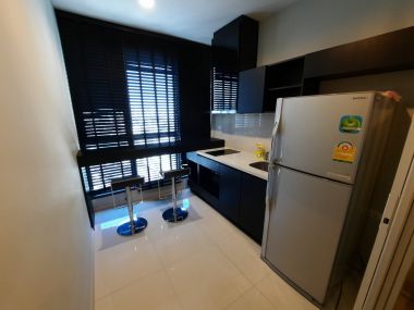 ** Summer sale! ** For rent at Rhythm Sukhumvit 44/1 1 Bedroom 1 Bathroom 18,000THB/month Fully furnished PROP000303