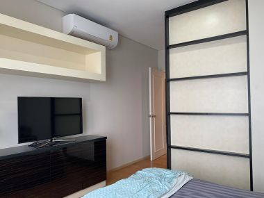 ปล่อยเช่า ! villa asoke 45,000 บาท/เดือน  2 ห้องนอน  2 ห้องน้ำ  ขนาด 80 ตร.ม. ใกล้  MRT เพชรบุรี รหัส 3033