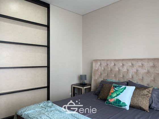 ปล่อยเช่า ! villa asoke 45,000 บาท/เดือน 2 ห้องนอน 2 ห้องน้ำ ขนาด 80 ตร.ม. ใกล้ MRT เพชรบุรี รหัส 3033
