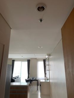 For Rent !villa asoke 45,000 baht/month 2 Bedroom 2 Bathroom Size 80 sq.m. Near MRT Phetchaburi Code 3033