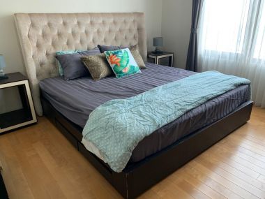 ปล่อยเช่า ! villa asoke 45,000 บาท/เดือน  2 ห้องนอน  2 ห้องน้ำ  ขนาด 80 ตร.ม. ใกล้  MRT เพชรบุรี รหัส 3033