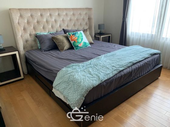 For Rent !villa asoke 45,000 baht/month 2 Bedroom 2 Bathroom Size 80 sq.m. Near MRT Phetchaburi Code 3033