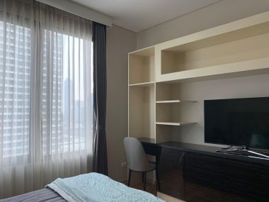 ปล่อยเช่า ! villa asoke 45,000 บาท/เดือน  2 ห้องนอน  2 ห้องน้ำ  ขนาด 80 ตร.ม. ใกล้  MRT เพชรบุรี รหัส 3033