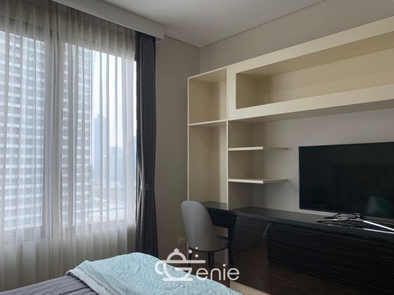 ปล่อยเช่า ! villa asoke 45,000 บาท/เดือน 2 ห้องนอน 2 ห้องน้ำ ขนาด 80 ตร.ม. ใกล้ MRT เพชรบุรี รหัส 3033