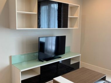 ปล่อยเช่า ! villa asoke 45,000 บาท/เดือน  2 ห้องนอน  2 ห้องน้ำ  ขนาด 80 ตร.ม. ใกล้  MRT เพชรบุรี รหัส 3033