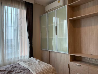 ปล่อยเช่า ! villa asoke 45,000 บาท/เดือน  2 ห้องนอน  2 ห้องน้ำ  ขนาด 80 ตร.ม. ใกล้  MRT เพชรบุรี รหัส 3033