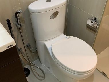 ปล่อยเช่า ! villa asoke 45,000 บาท/เดือน  2 ห้องนอน  2 ห้องน้ำ  ขนาด 80 ตร.ม. ใกล้  MRT เพชรบุรี รหัส 3033