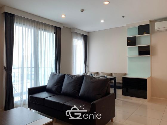 ปล่อยเช่า ! villa asoke 45,000 บาท/เดือน 2 ห้องนอน 2 ห้องน้ำ ขนาด 80 ตร.ม. ใกล้ MRT เพชรบุรี รหัส 3033