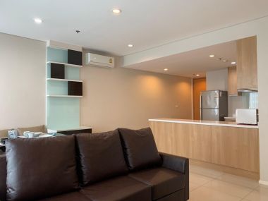 ปล่อยเช่า ! villa asoke 45,000 บาท/เดือน  2 ห้องนอน  2 ห้องน้ำ  ขนาด 80 ตร.ม. ใกล้  MRT เพชรบุรี รหัส 3033