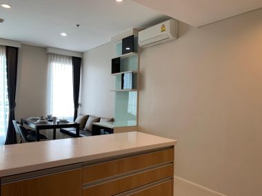 ปล่อยเช่า ! villa asoke 45,000 บาท/เดือน  2 ห้องนอน  2 ห้องน้ำ  ขนาด 80 ตร.ม. ใกล้  MRT เพชรบุรี รหัส 3033